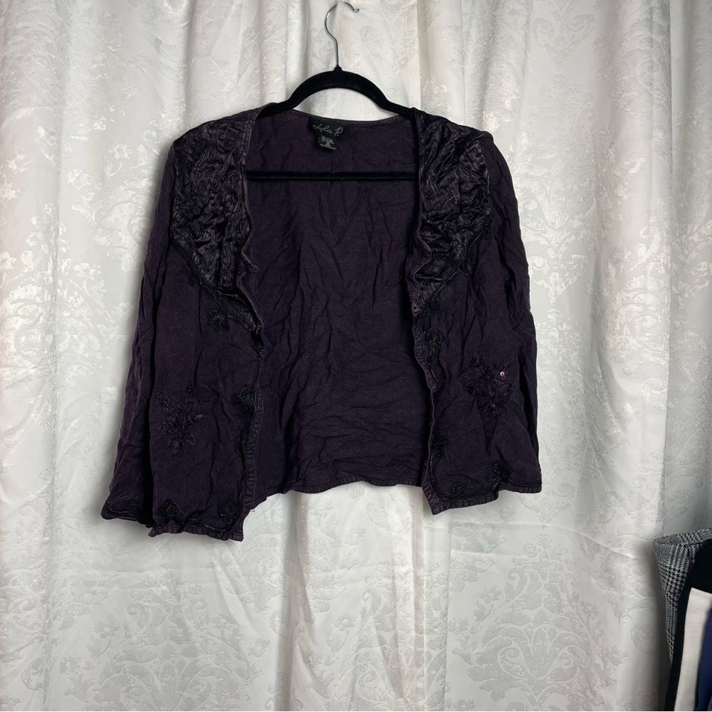 Vintage Lola P. Embroidered Set - Picture 6 of 8